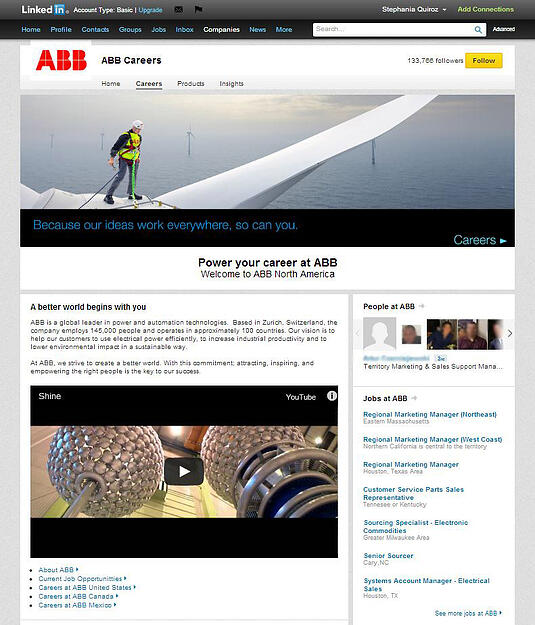 ABB Careers ABB Careers