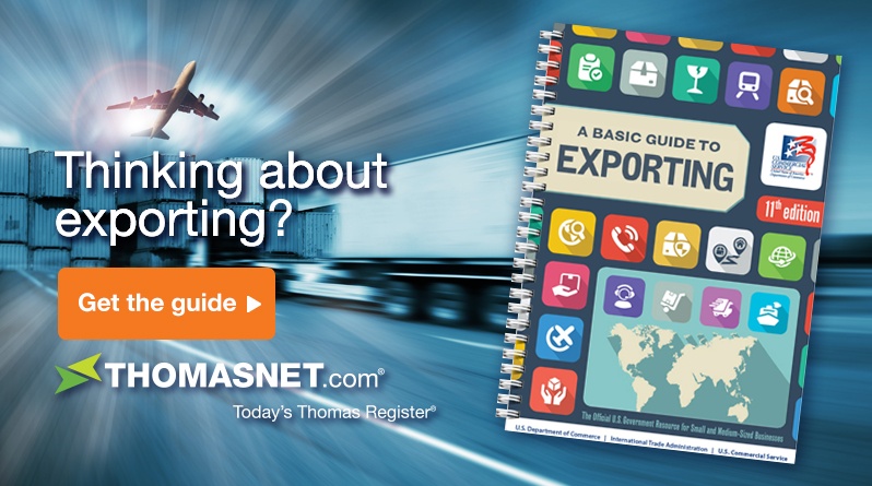 Guide To Exporting Guide To Exporting