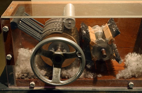 Cotton Gin Cotton Gin