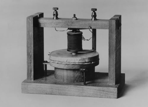 Historic Telephone Historic Telephone