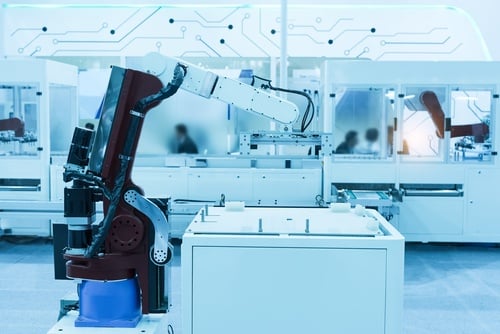 Industrial Robot Industrial Robot