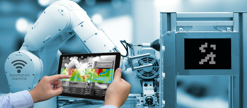 How Industry 4.0 Can Help Your Business
