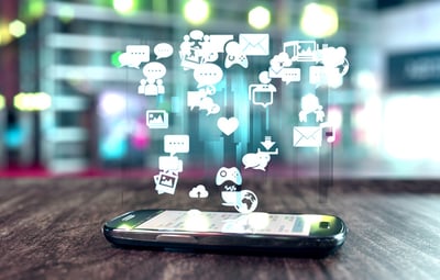 Manufacturing Marketing Mobile Apps