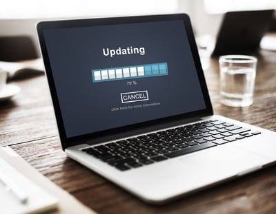 Manufacturing Website Update