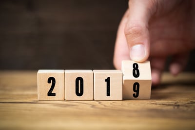 2019 Industrial Marketing