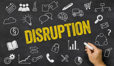 Disruption In Manufacturing