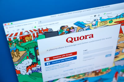 Industrial Marketing With Quora