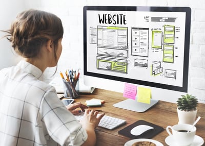 Elements of effective website design