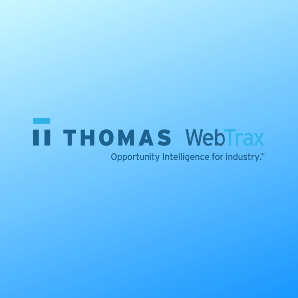 Thomas WebTrax Logo