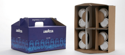 Sourcing Packaging