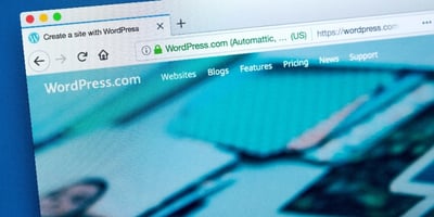 8 Reasons Why You Should Use WordPress For Your Industrial Website