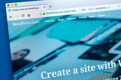 9 Reasons Why You Should Use Wordpress For Your Industrial Website