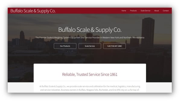 Buffalo Scale and Supply