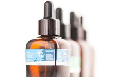 Manufacturing in cannabis industry - CBD oil
