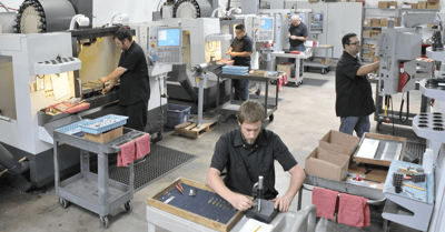Growing your CNC machine shop workers 