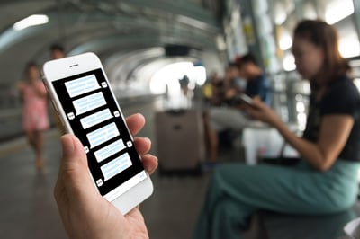 Chatbot Industrial Marketing
