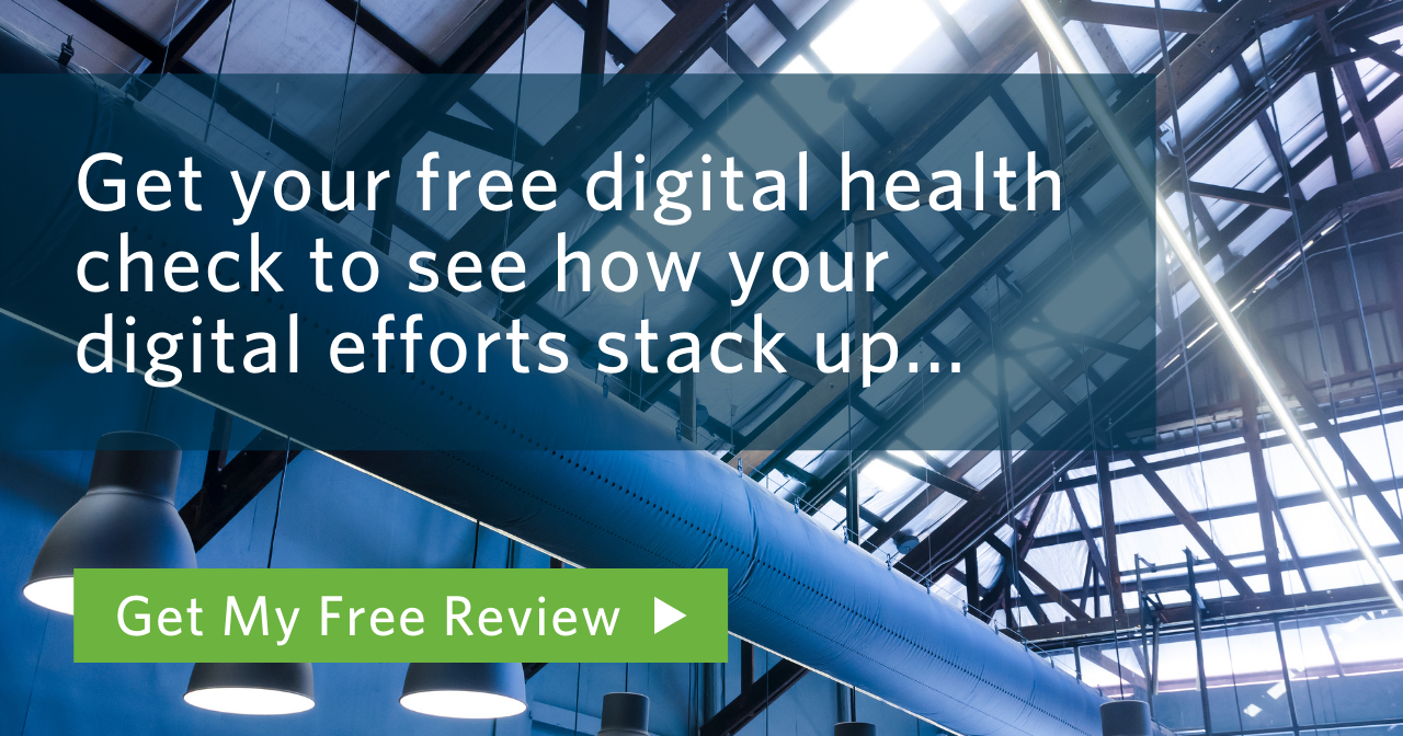 Digital Health Check Header