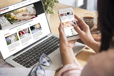 effective content online for manufacturers b2b