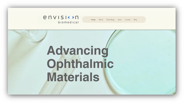 Envision Biomedical