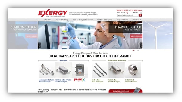 Exergy LLC