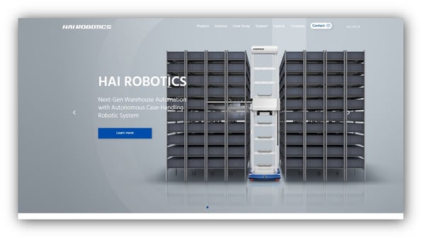 HAI Robotics