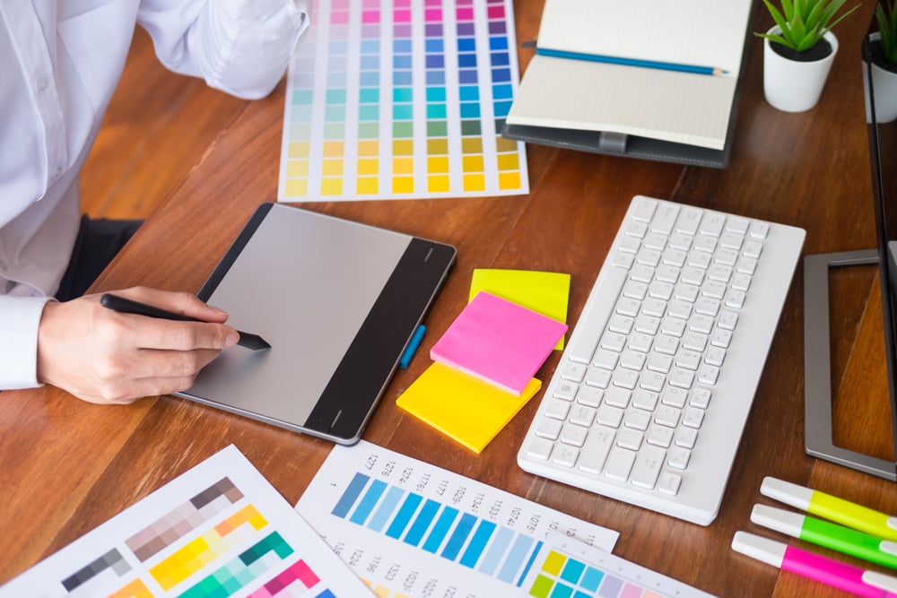 Color Theory For Your Industrial Marketing