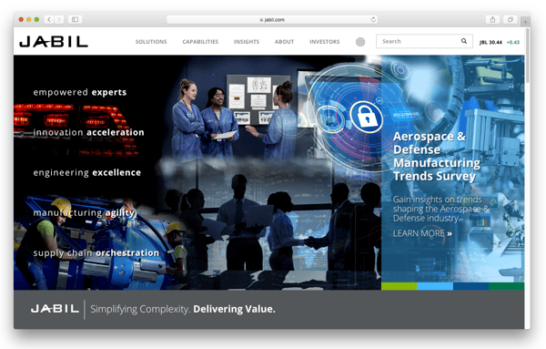 Top Suppliers on Thomasnet.com for September 2019