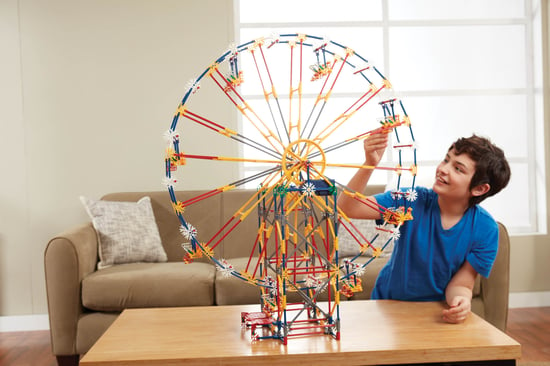 KNEX Thrill Rides - American Toy Manufacturer 