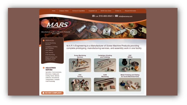 M.A.Rs Engineering Co