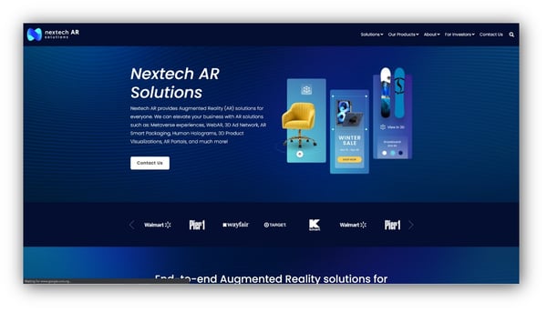 Nextech AR Solutions