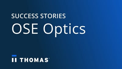 Success Stories: OSE Optics