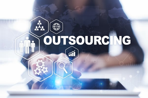 Outsourcing-Content