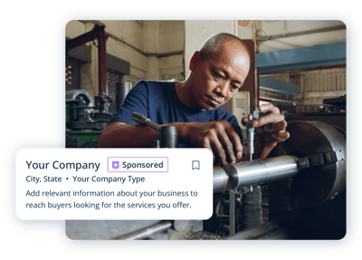 Thomasnet's New Performance-Based Listings