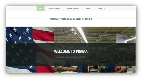 Puerto Rico Apparel Manufacturing Company