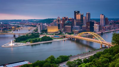 Pittsburgh Buying Trends