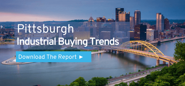 Pittsburgh Industrial Buying Trends