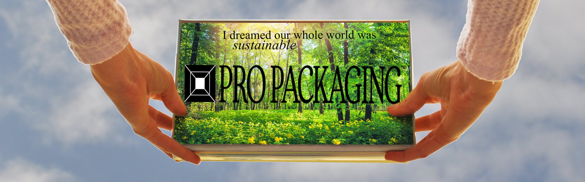 Pro Packaging Sustainability