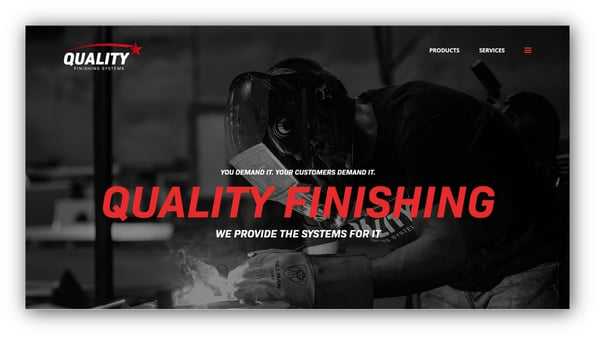Quality Finishing Systems