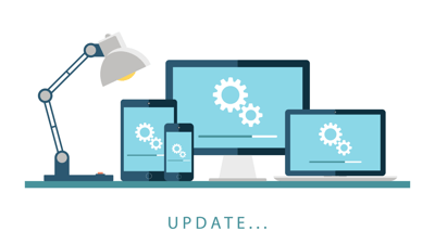Reasons To Update Your Industrial Website