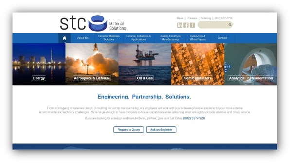 STC Material Solutions