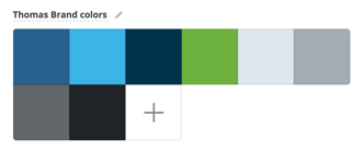 Canva Color Palette 