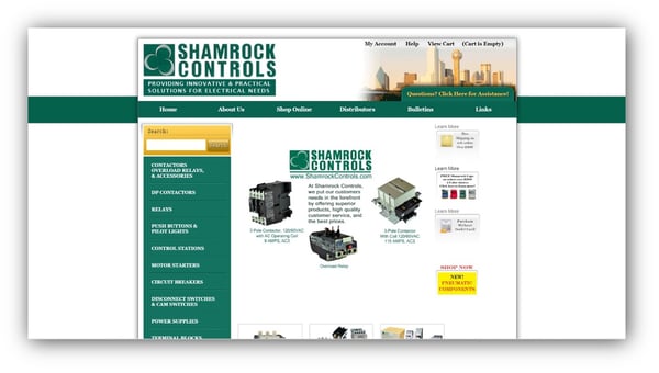 Shamrock Controls