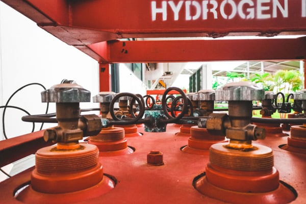 Hydrogen Valves