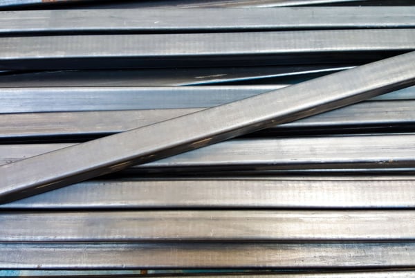 Stainless Steel Square Bars