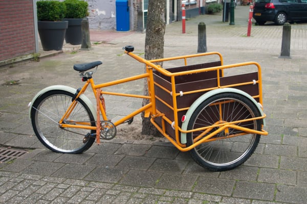 Cargo Tricycles