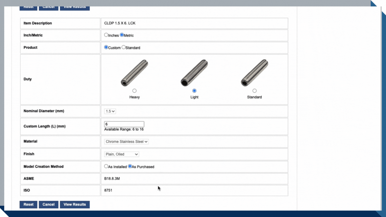 Spirol Navigator ecommerce platform - product configurator digital customer experience trends for manufacturers