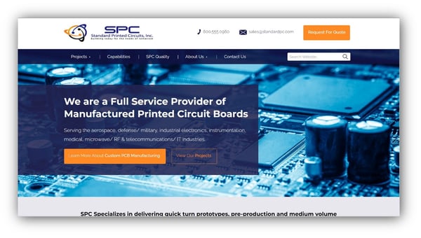 Standard Printed Circuits