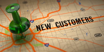 How to sell industrial products to get new customers