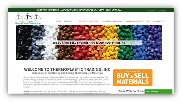 Thermoplastic Trading