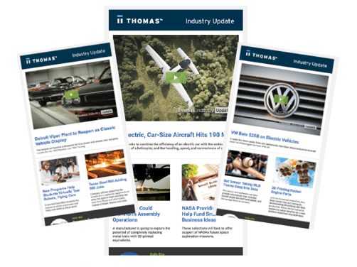 Thomas Industry Update